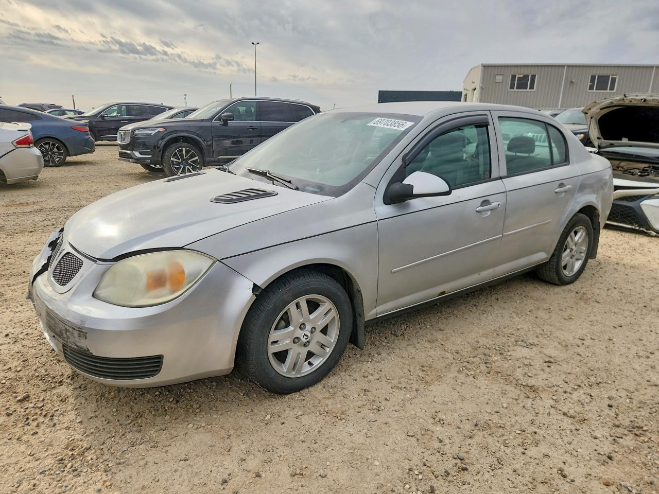 2006 PONTIAC PURSUIT SE | 1G2AL55F267781968 | UPCARS