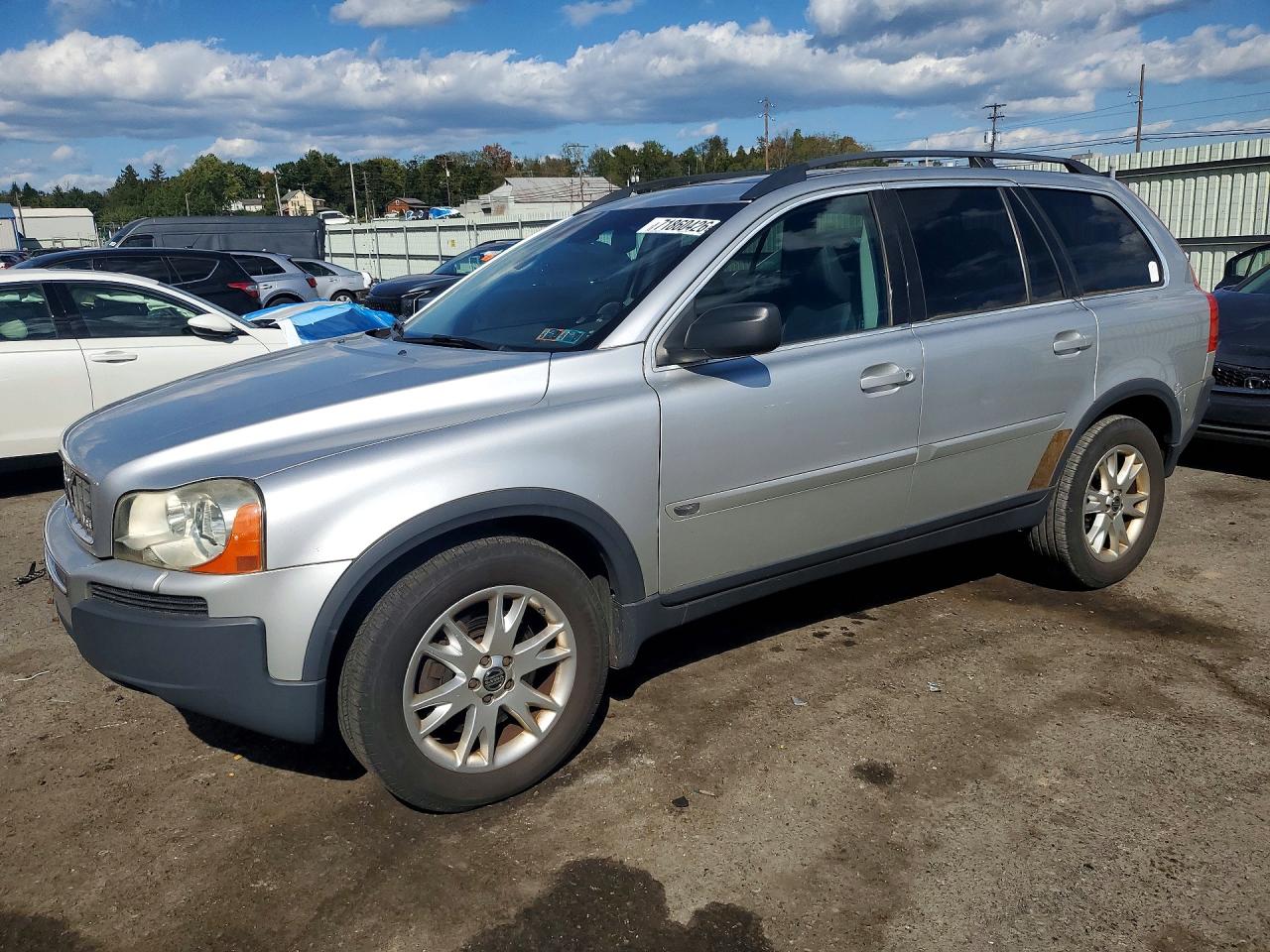 2006 VOLVO XC90 V8 | YV4CZ852061226065 | UPCARS