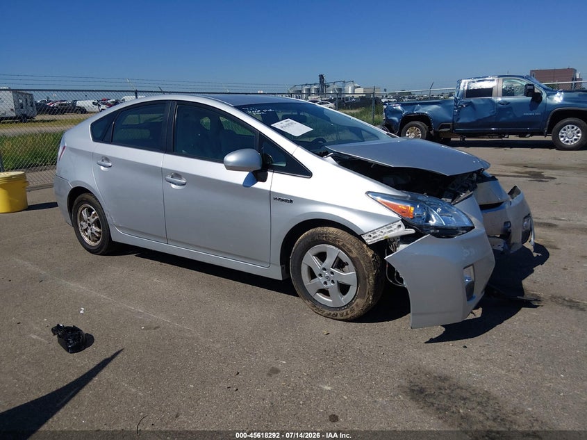 2010 TOYOTA PRIUS II | JTDKN3DU1A5149577 | UPCARS