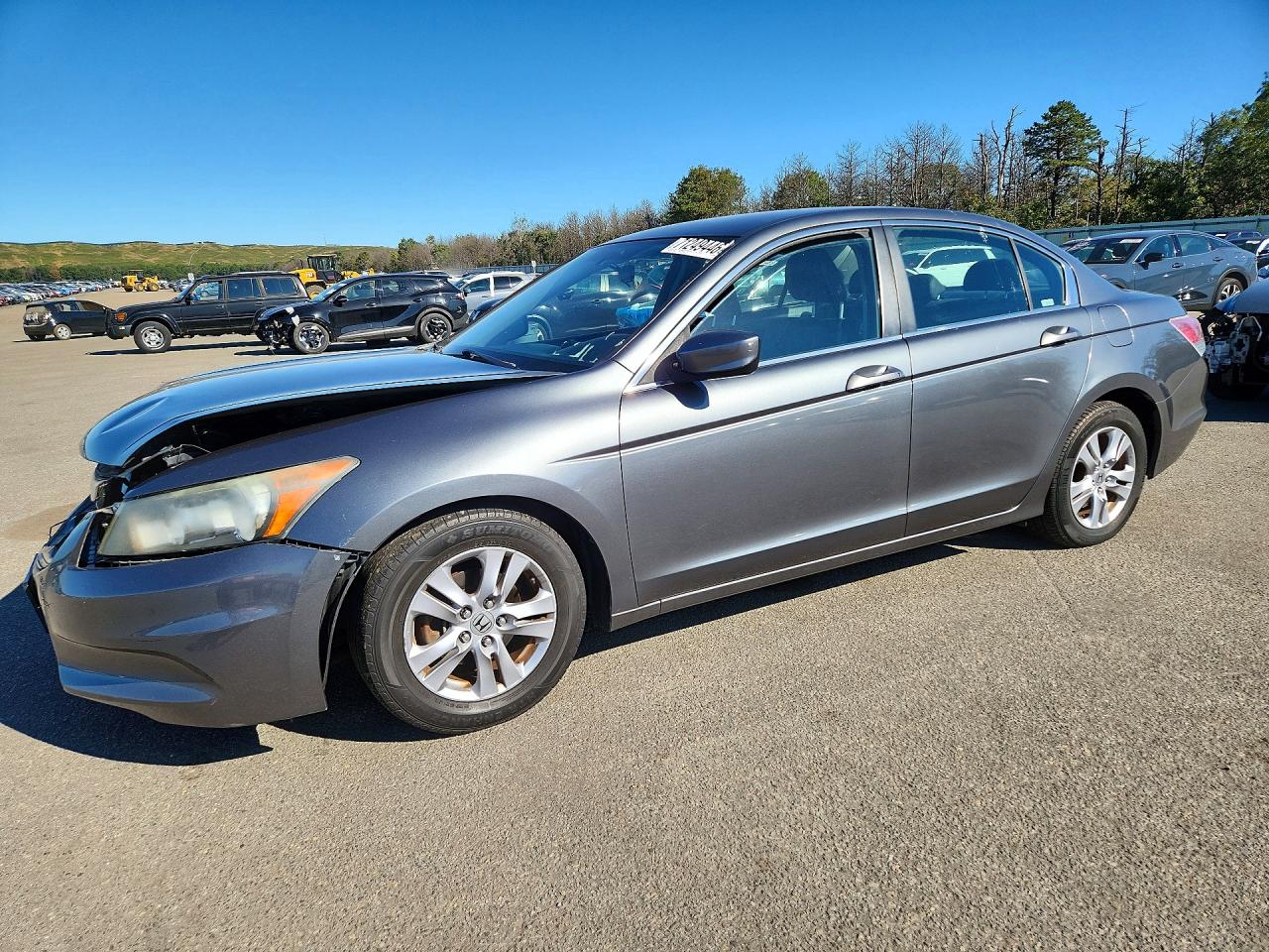 2012 HONDA ACCORD SE | 1HGCP2F60CA018966 | UPCARS