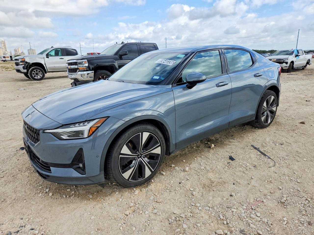 2023 POLESTAR 2 | YSMED3KA8PL146564 | UPCARS