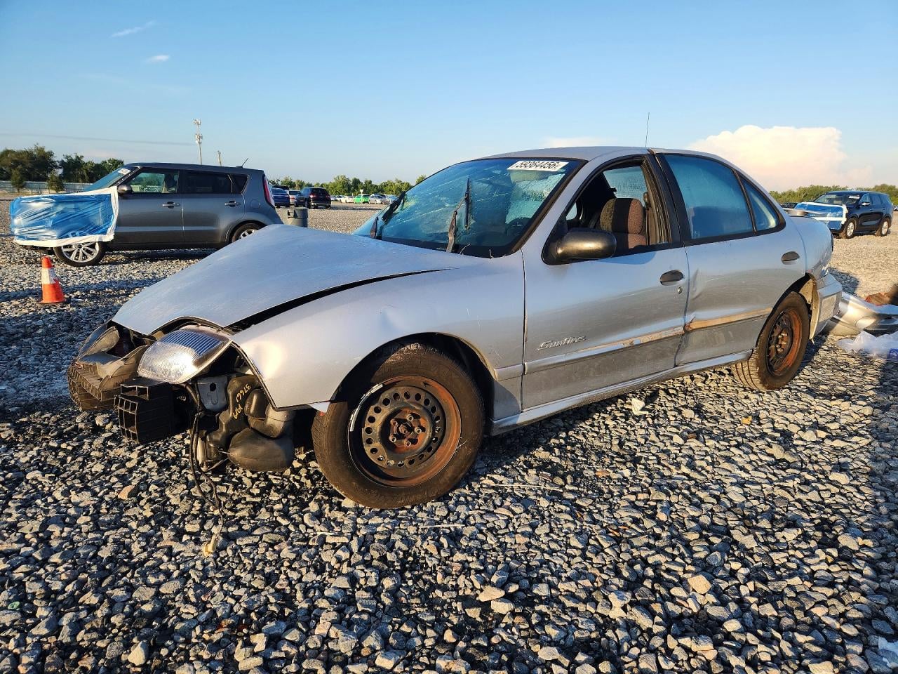 2002 PONTIAC SUNFIRE SE | 1G2JB524527192770 | UPCARS