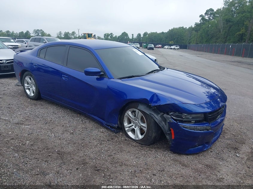 2021 DODGE CHARGER SXT RWD | 2C3CDXBG3MH624417 | UPCARS