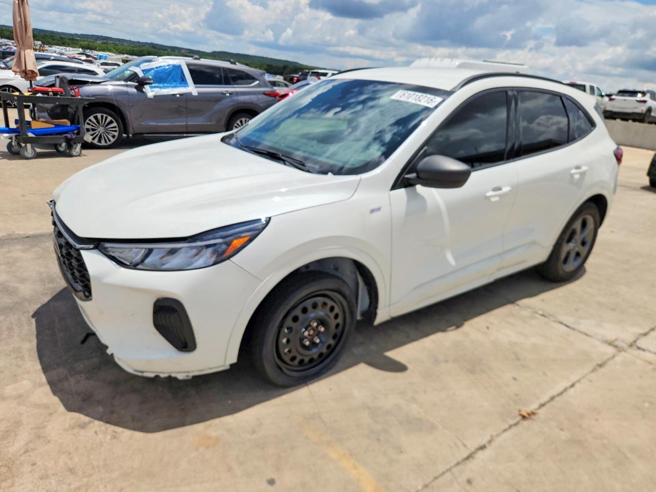 2024 FORD ESCAPE ST LINE | 1FMCU0MN4RUA46911 | UPCARS