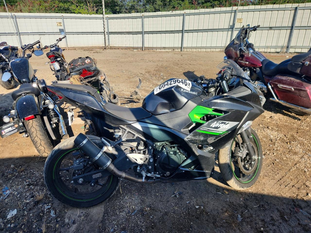 2023 KAWASAKI ALL OTHER | JKAEXKH15PDAP4587 | UPCARS