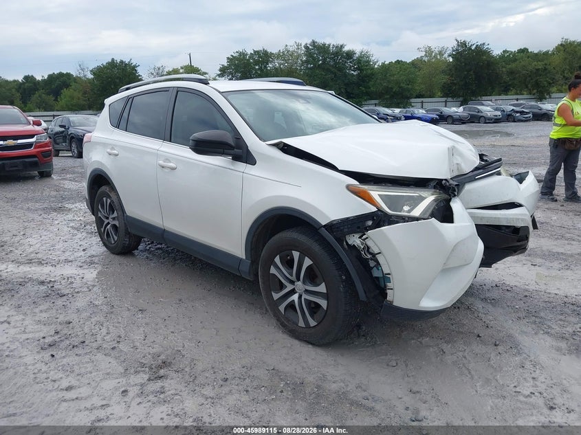 2018 TOYOTA RAV4 LE | JTMZFREV4JJ188872 | UPCARS