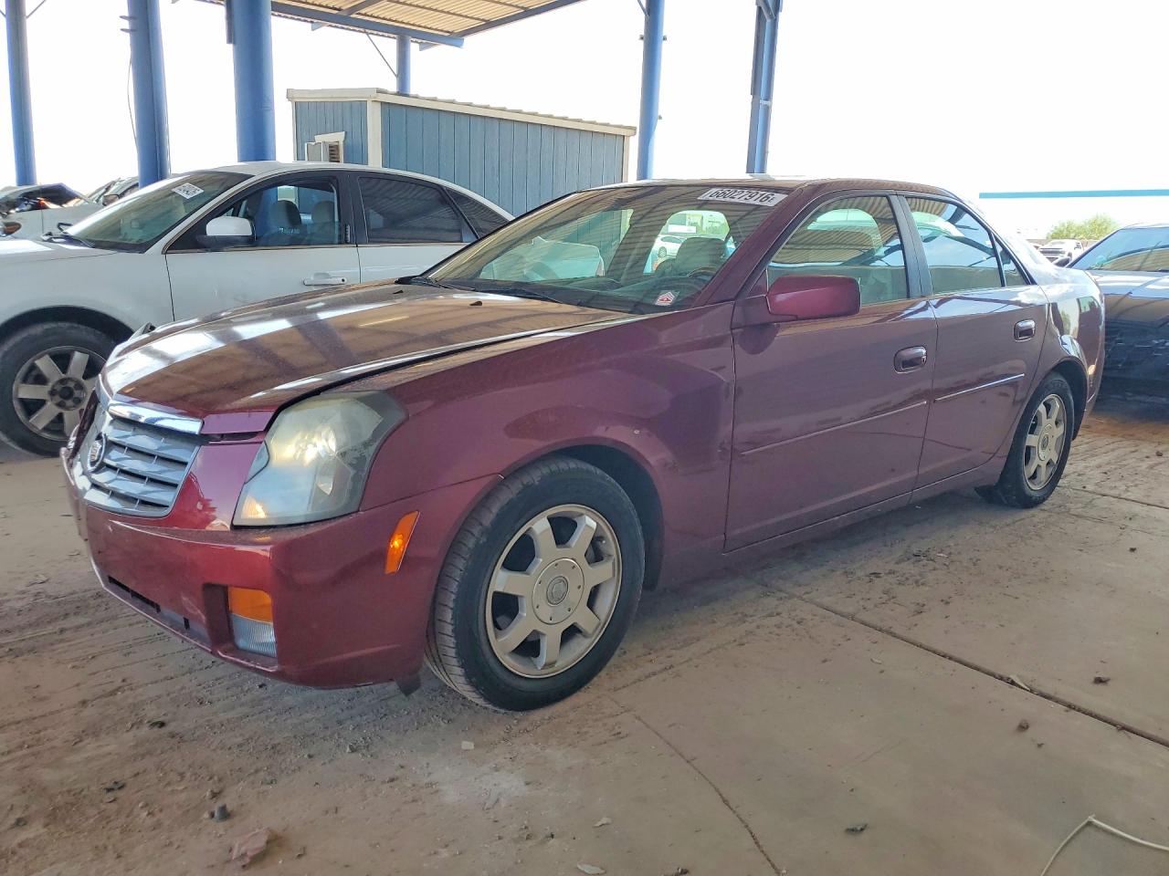 2003 CADILLAC CTS | 1G6DM57N530167191 | UPCARS