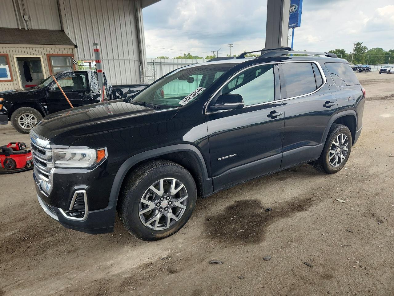 2023 GMC ACADIA SLT | 1GKKNUL46PZ149023 | UPCARS