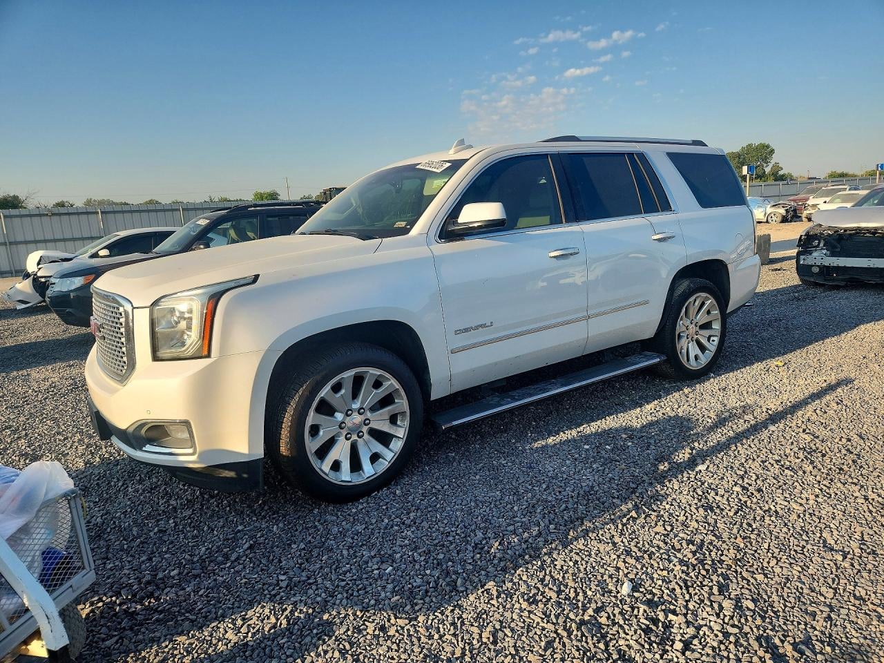 2016 GMC YUKON DENALI | 1GKS2CKJXGR369176 | UPCARS