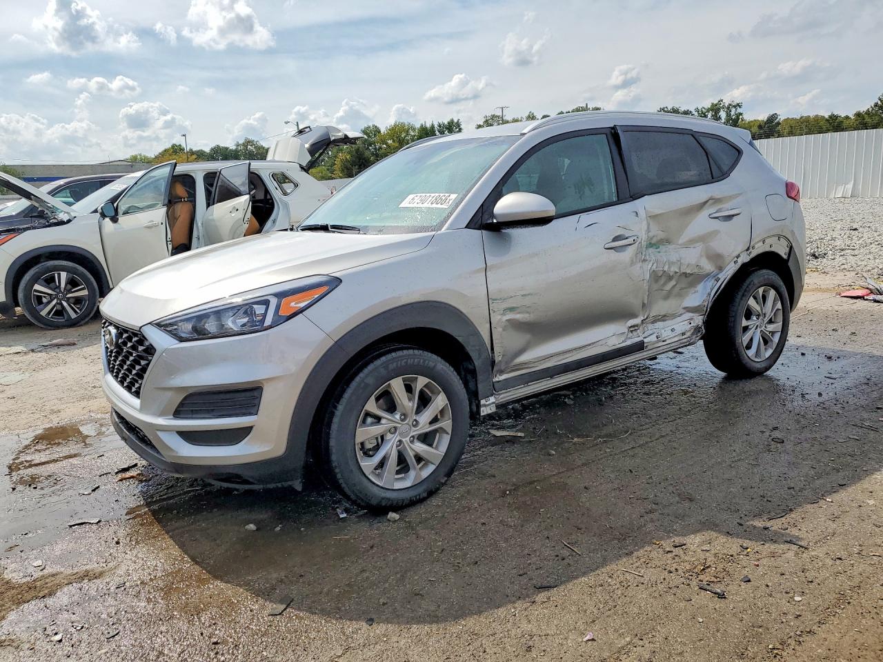 2020 HYUNDAI TUCSON VALUE | KM8J3CA47LU214216 | UPCARS