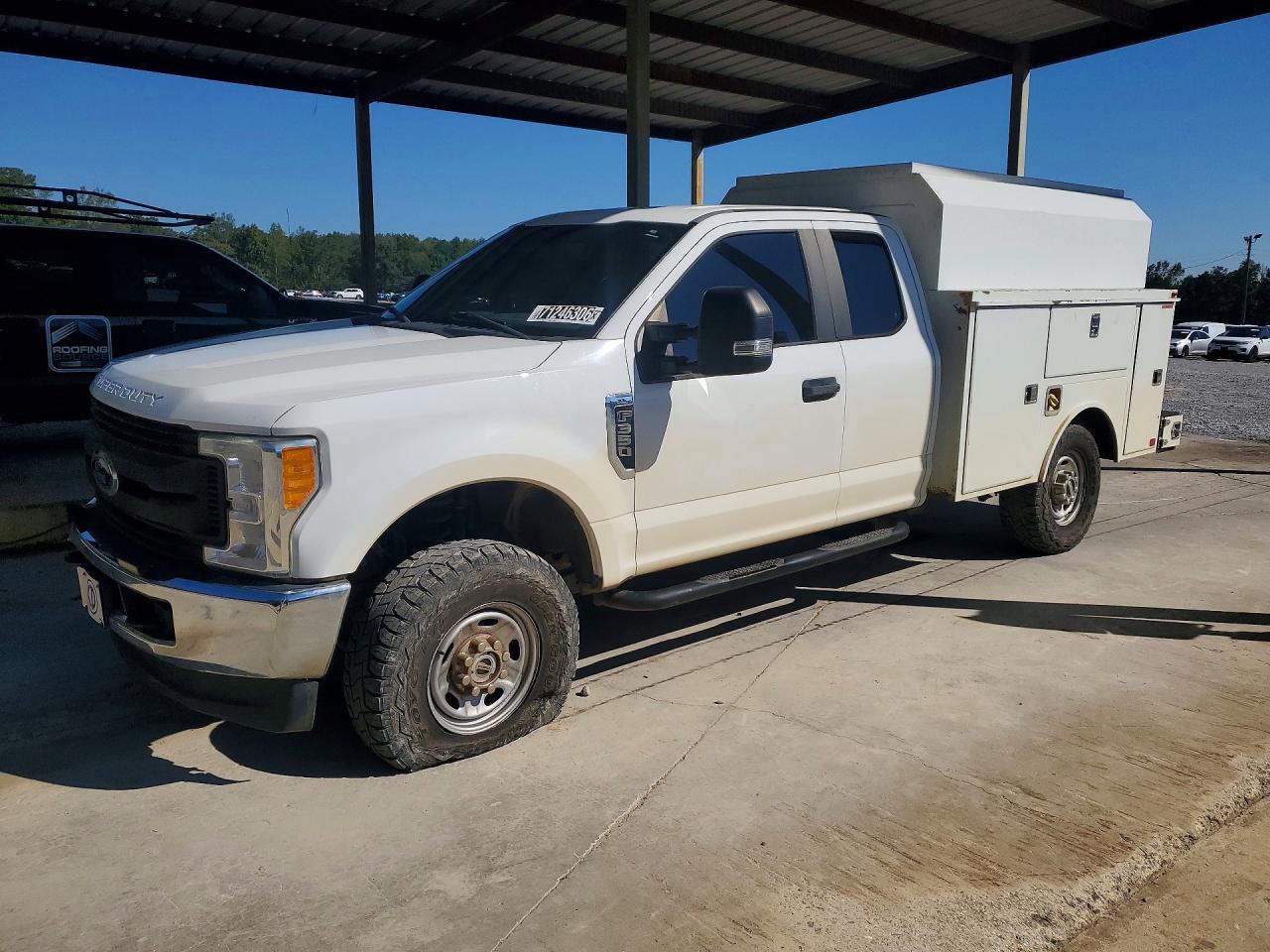 2017 FORD F350 SUPER DUTY | 1FD7X3B6XHEE98599 | UPCARS