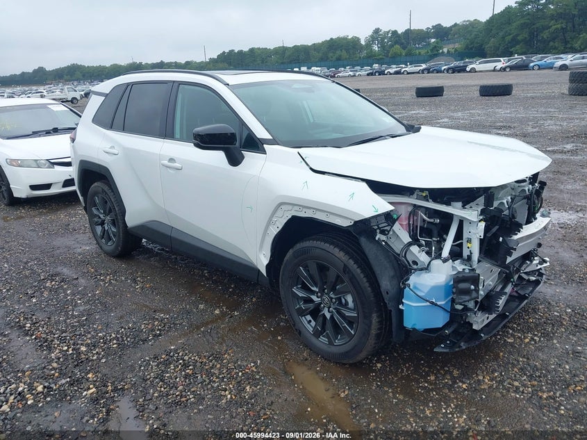 2026 TOYOTA RAV4 XLE PREMIUM | 2T36CRAV9TW036804 | UPCARS