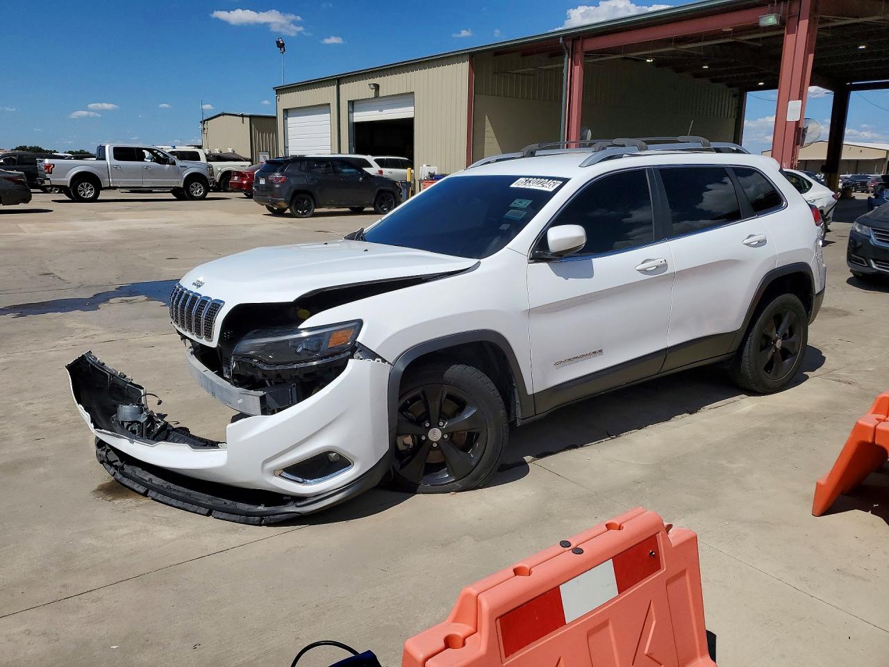 2019 JEEP GRAND CHER LIMITED | 1C4PJMDX3KD467550 | UPCARS