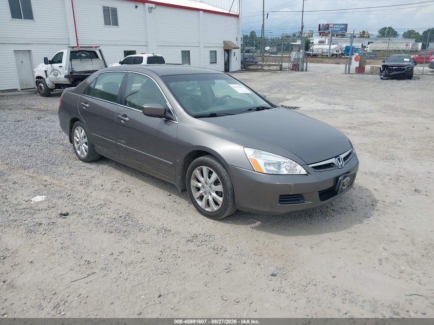 2006 HONDA ACCORD 3.0 EX | 1HGCM66506A075373 | UPCARS