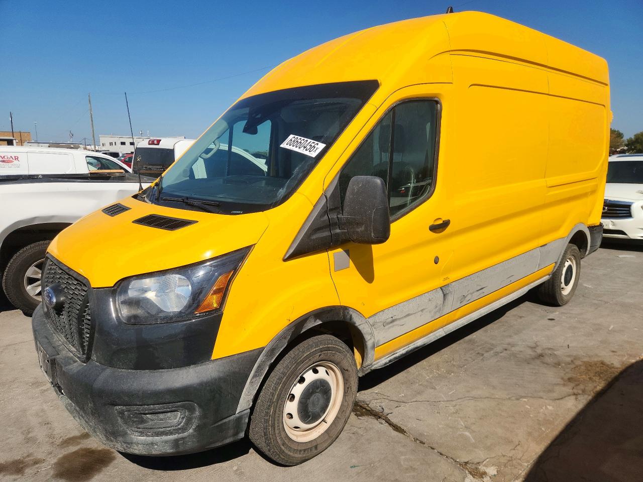 2023 FORD TRANSI T-250 | 1FTBR1X8XPKA74072 | UPCARS