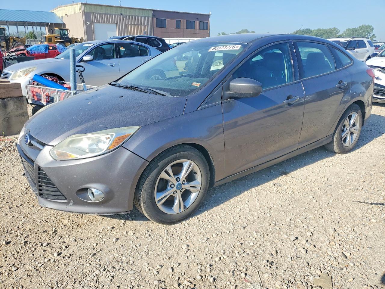 2012 FORD FOCU SE | 1FAHP3F26CL154410 | UPCARS