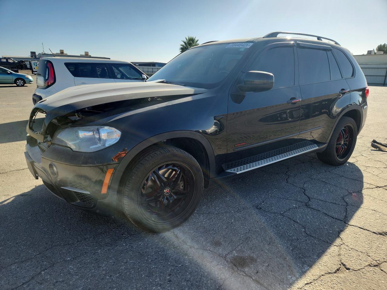 2012 BMW X5 XDRIVE35D | 5UXZW0C51CL674088 | UPCARS