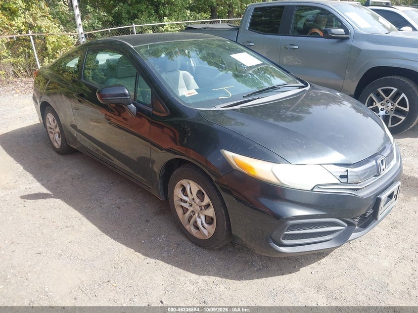 2015 HONDA CIVIC LX | 2HGFG3B5XFH519546 | UPCARS
