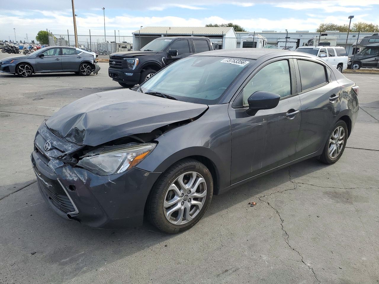 2016 SCION IA BASE | 3MYDLBZV5GY129596 | UPCARS