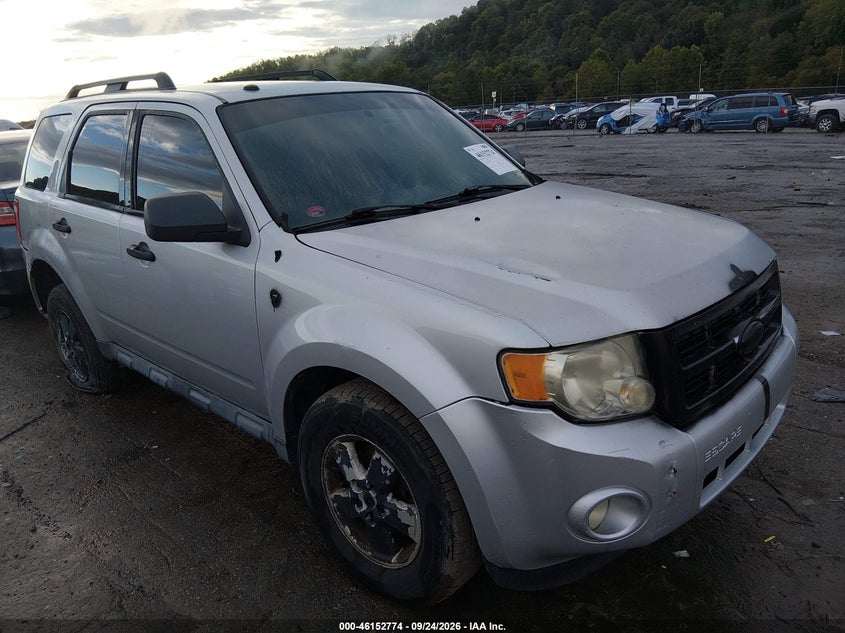 2010 FORD ESCAPE XLT | 1FMCU9DG2AKA15405 | UPCARS