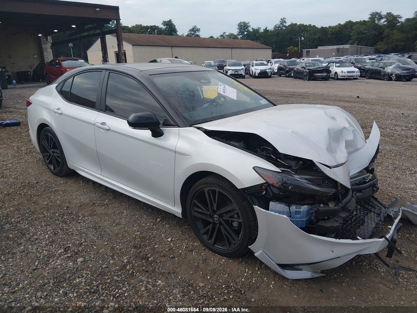2025 TOYOTA CAMRY XSE | 4T1DBADK6SU024257 | UPCARS