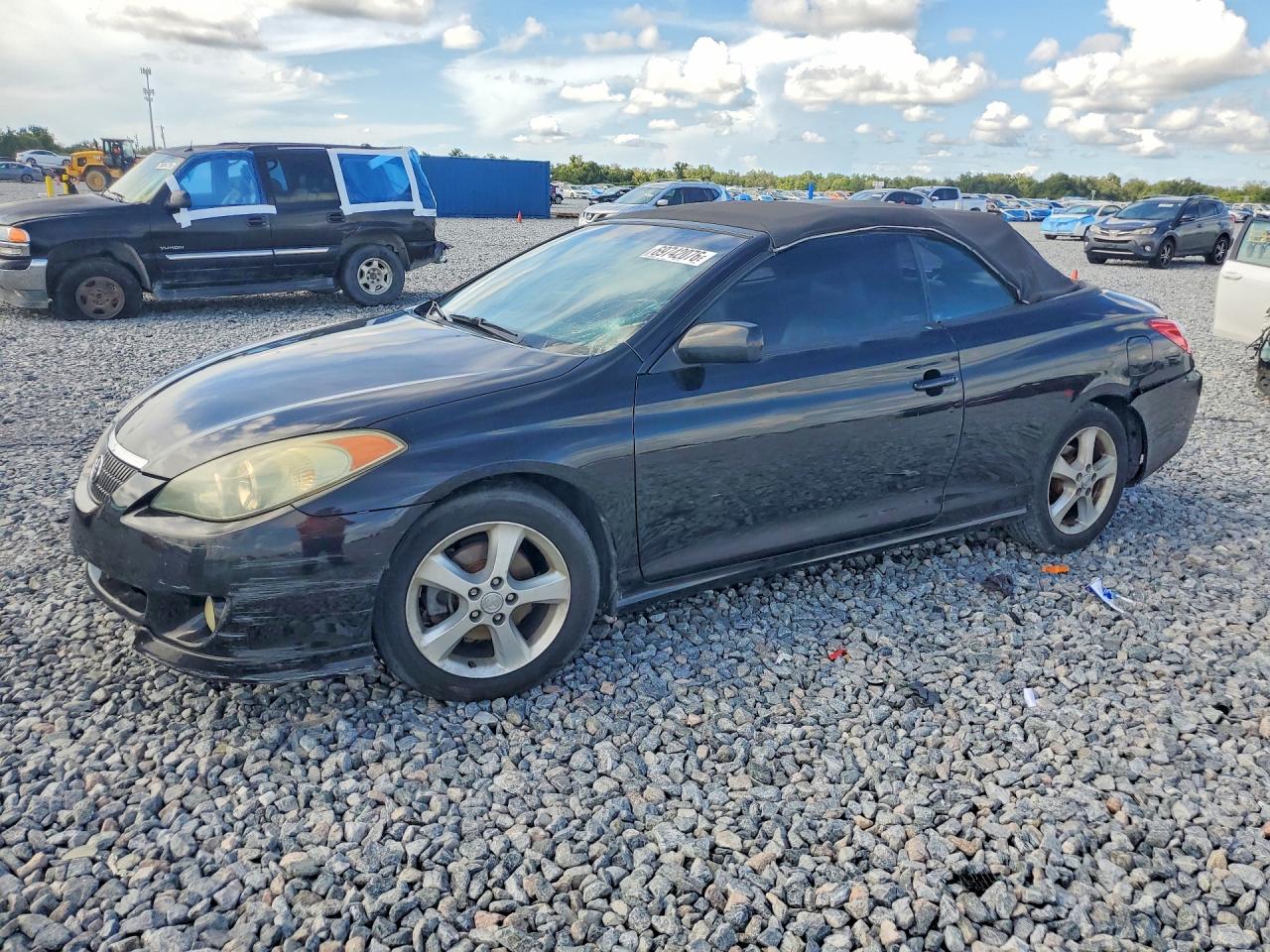 2006 TOYOTA CAMRY SOLA SLE V6 | 4T1FA38P66U104306 | UPCARS