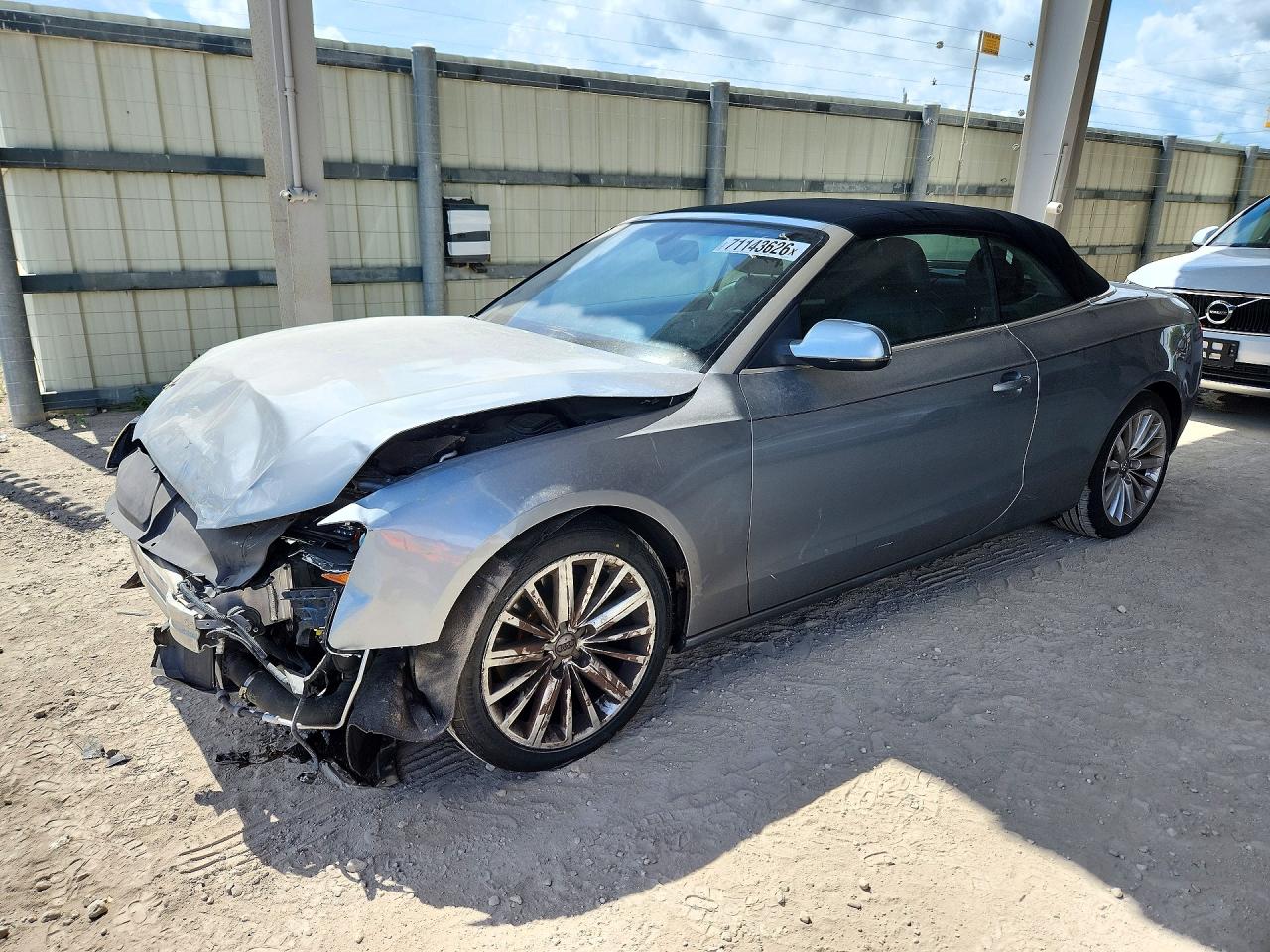 2011 AUDI A5 PREMIUM PLUS | WAUJFAFH5BN016204 | UPCARS