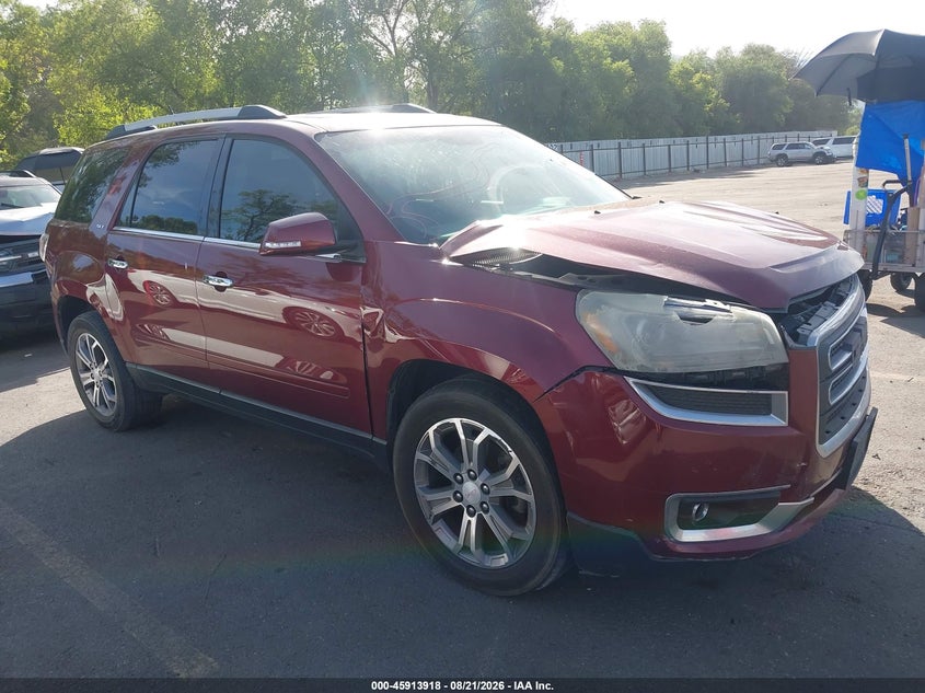 2016 GMC ACADIA SLT-2 | 1GKKVSKD9GJ243627 | UPCARS