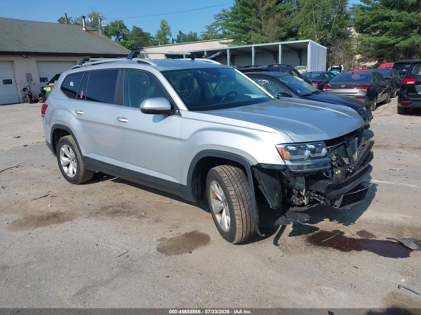 2018 VOLKSWAGEN ATLAS 3.6L V6 SE/3.6L V6 SE W/TECHNOLOGY | 1V2LR2CA2JC549071 | UPCARS