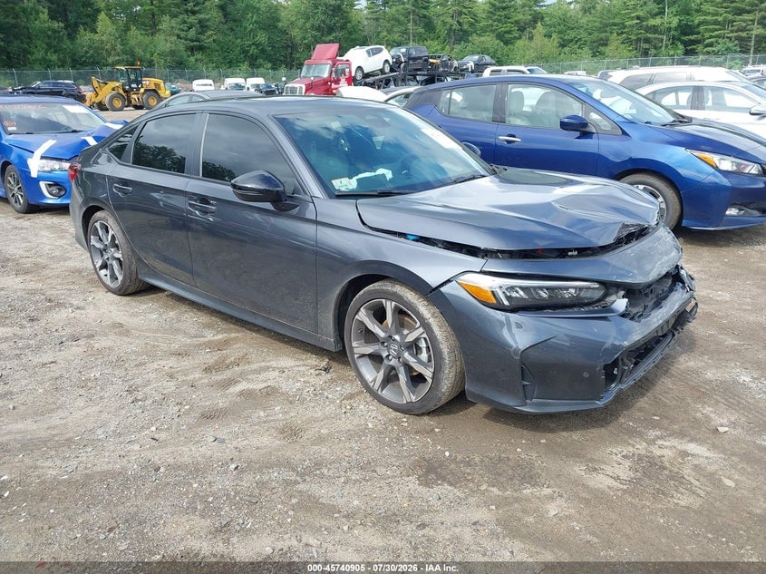 2026 HONDA CIVIC HYBRID SPORT/SPORT TOURING | 2HGFE4F81TH317514 | UPCARS