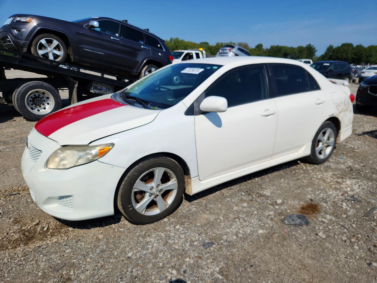 2013 TOYOTA COROLLA S | 5YFBU4EE2DP158179 | UPCARS
