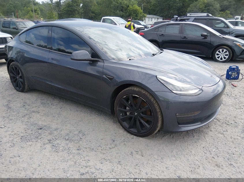 2019 TESLA MODEL 3 LONG RANGE/PERFORMANCE | 5YJ3E1EB6KF453509 | UPCARS