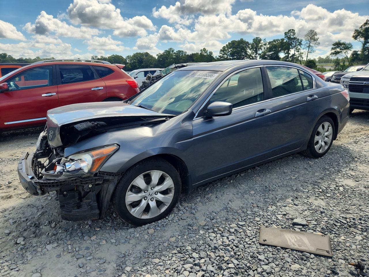 2008 HONDA ACCORD EX | JHMCP26718C009484 | UPCARS