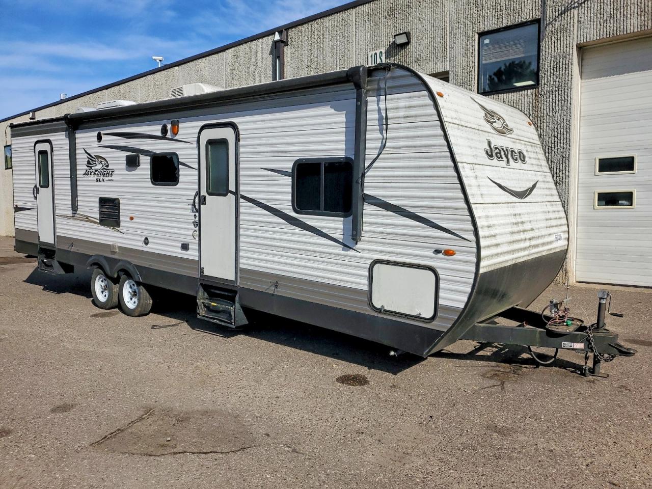 2017 JAYCO JAY FLIGHT CAMPER | 1UJBJ0BR6H17X0212 | UPCARS