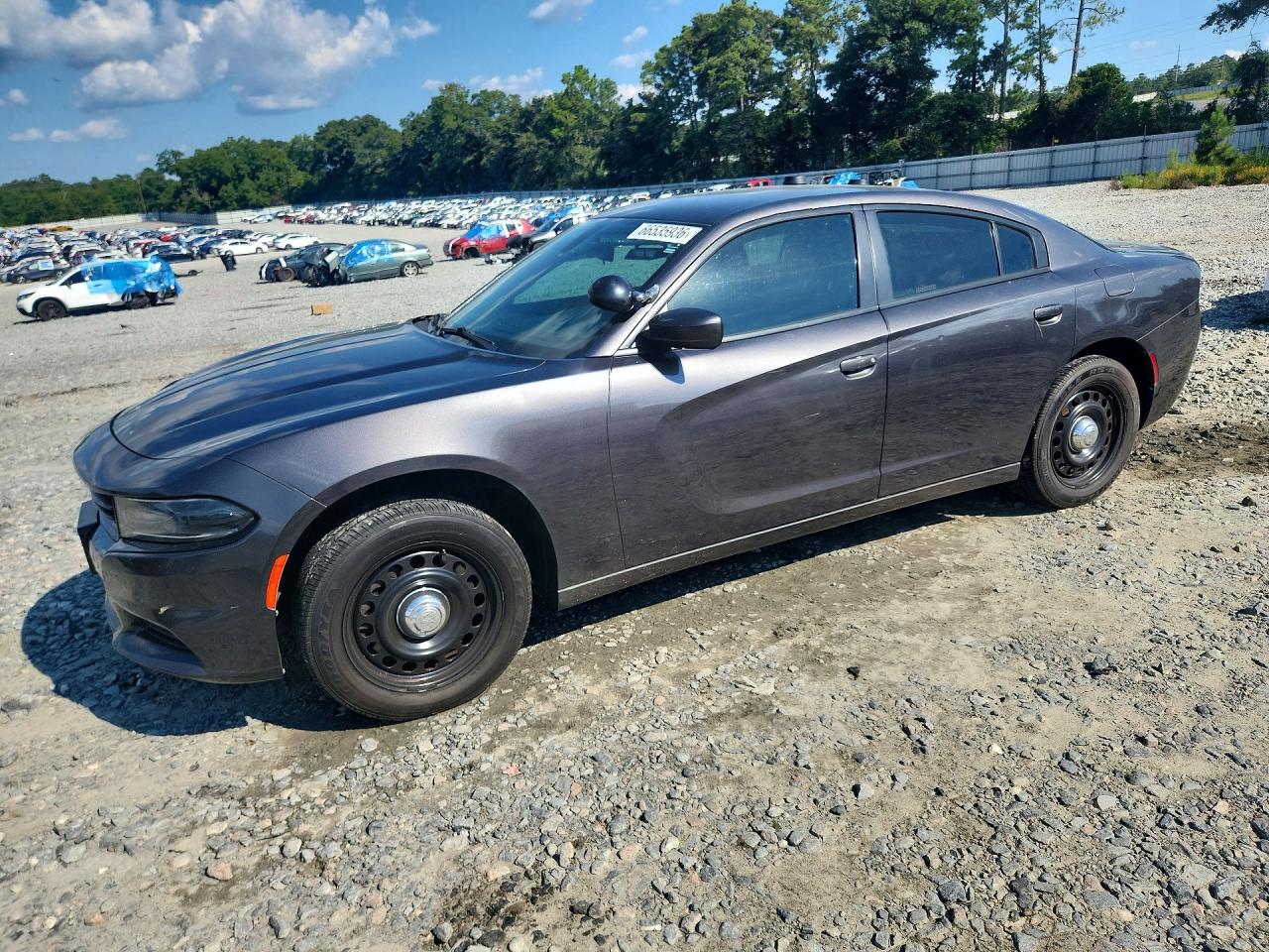 2015 DODGE CHARGER POLICE | 2C3CDXKT3FH929240 | UPCARS