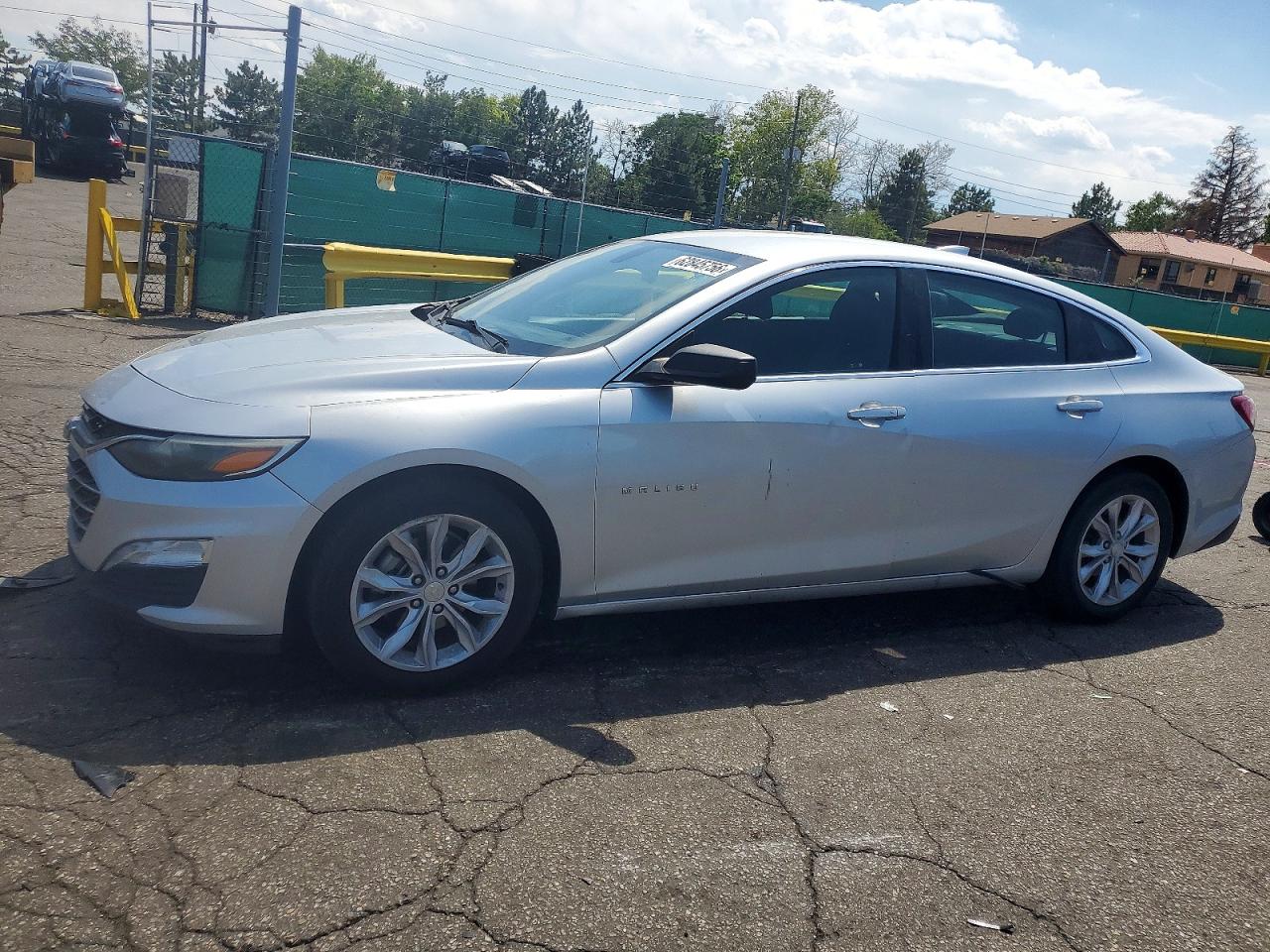 2020 CHEVROLET MALIBU LT | 1G1ZD5ST0LF026656 | UPCARS