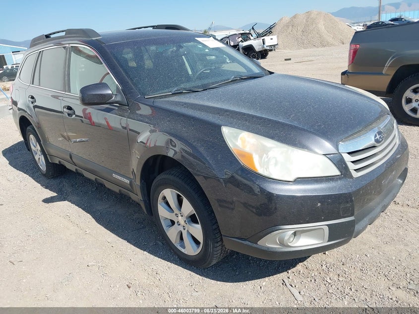 2011 SUBARU OUTBACK 2.5I PREMIUM | 4S4BRBGC1B3317289 | UPCARS