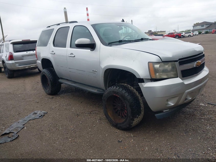 2011 CHEVROLET TAHOE LT | 1GNSKBE01BR150177 | UPCARS