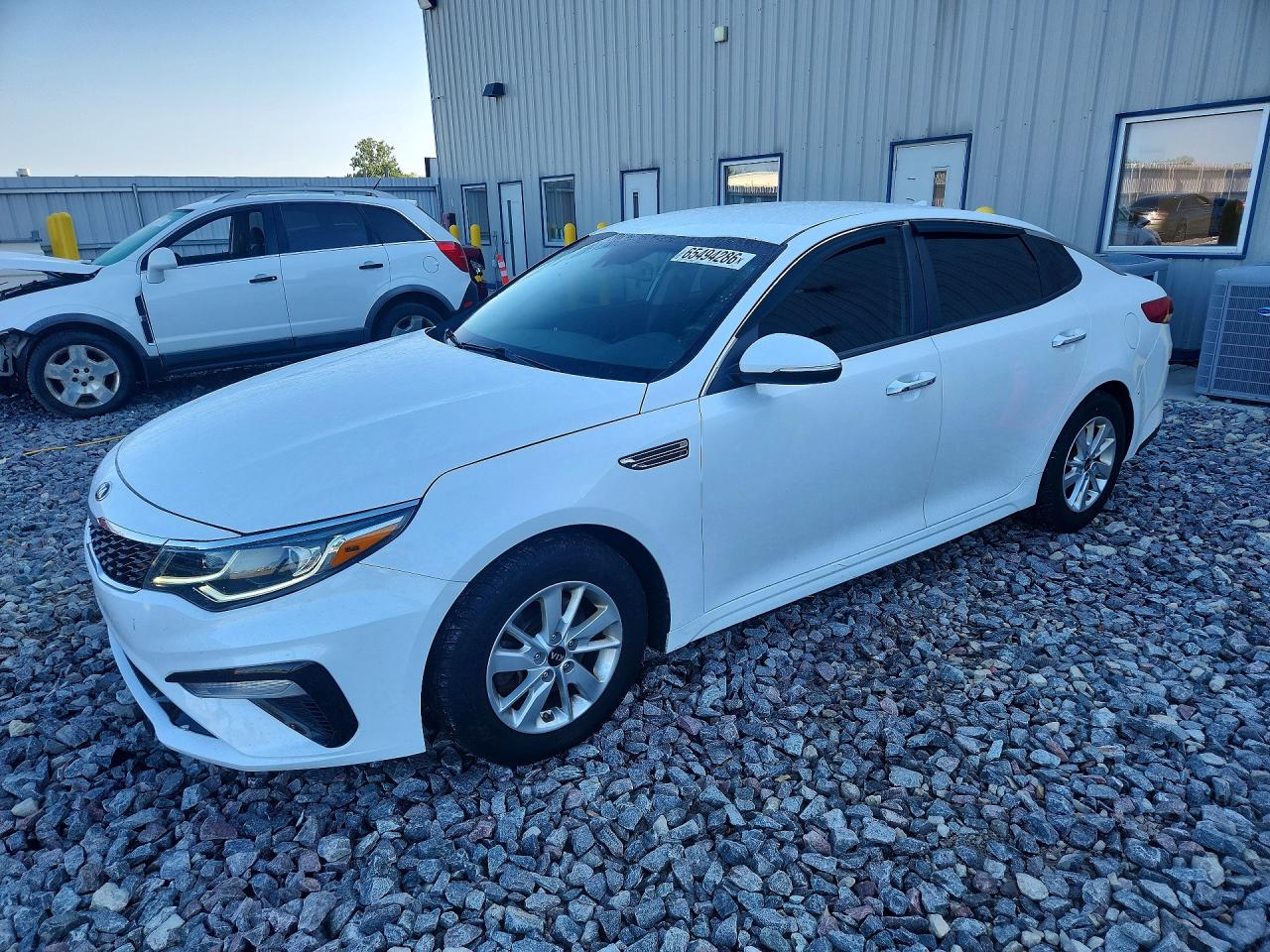 2019 KIA OPTIMA LX | 5XXGT4L39KG275595 | UPCARS