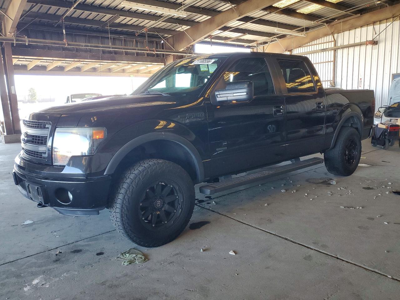 2014 FORD F150 SUPERCREW | 1FTFW1ET8EKD68178 | UPCARS