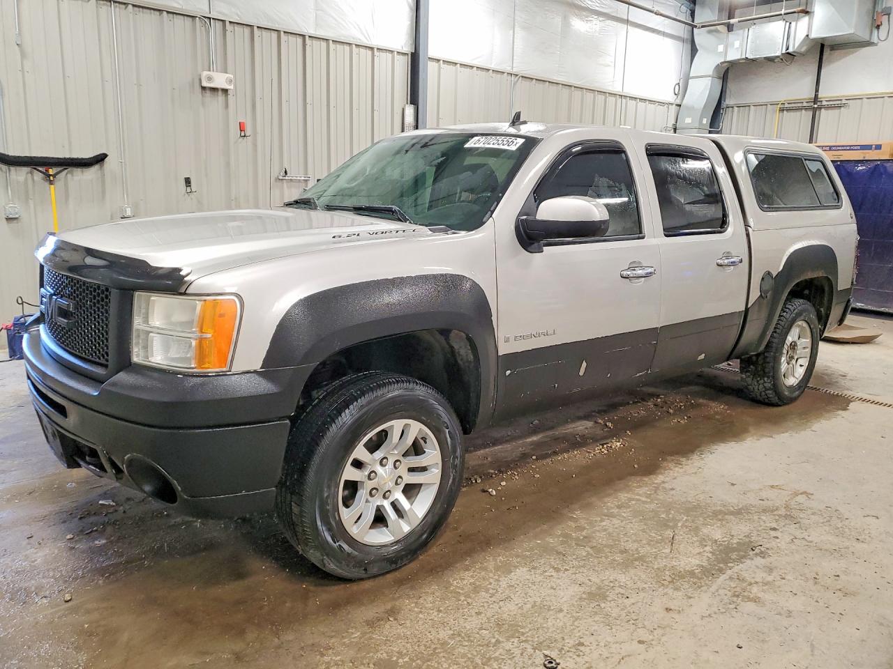 2007 GMC SIERRA DENALI | 2GTEK638471640019 | UPCARS