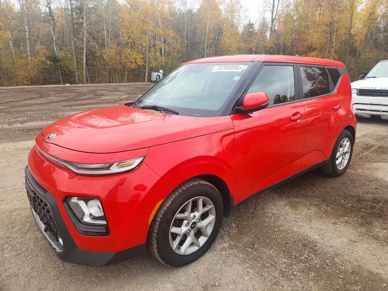 2020 KIA SOUL EX | KNDJ33AU4L7014672 | UPCARS