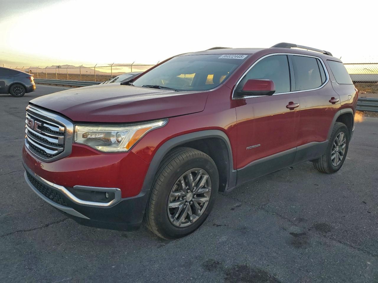 2019 GMC ACADIA SLT-1 | 1GKKNULSXKZ252615 | UPCARS