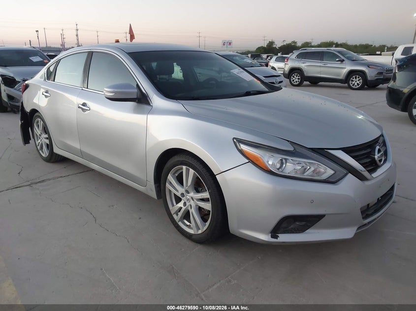 2017 NISSAN ALTIMA 3.5 SL/3.5 SR | 1N4BL3AP4HC114676 | UPCARS