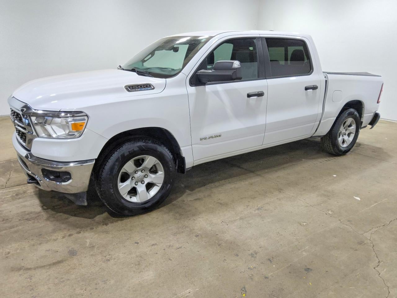 2023 RAM 1500 BIG HORN/LONE STAR | 1C6SRFFT1PN523566 | UPCARS