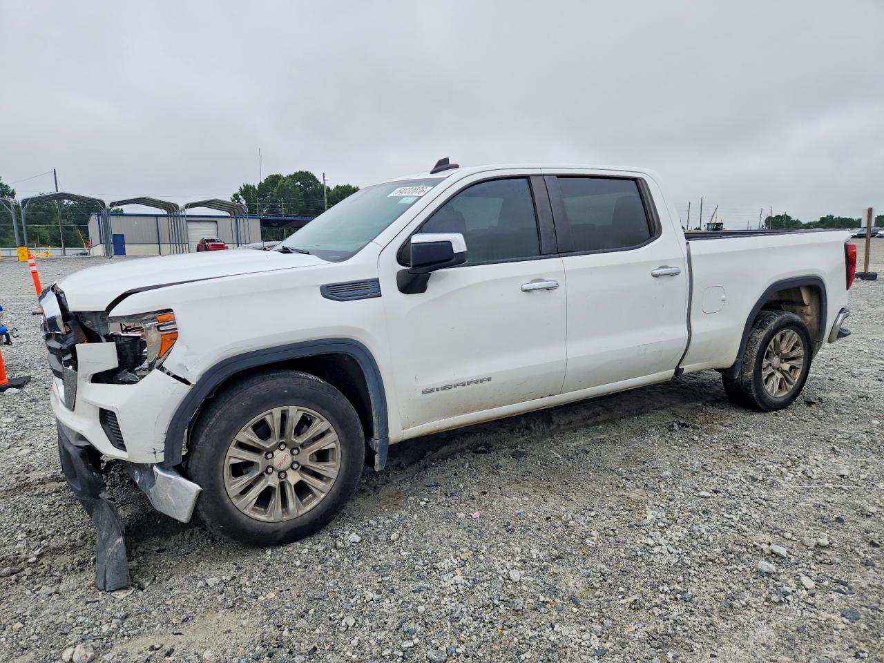 2020 GMC SIERRA C1500 | 1GTP8AEF2LZ357013 | UPCARS