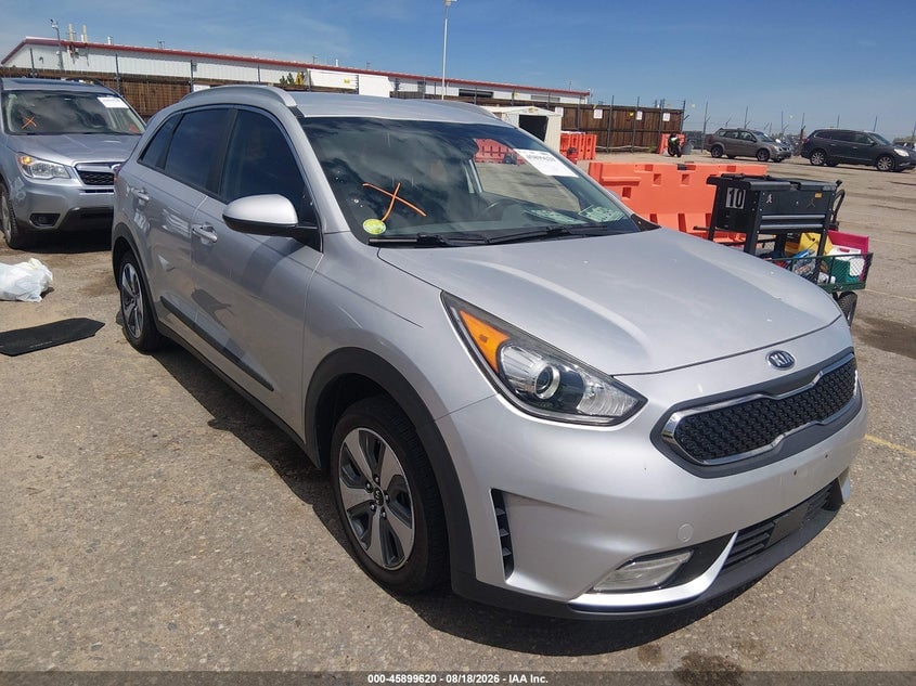 2019 KIA NIRO LX | KNDCB3LCXK5230858 | UPCARS