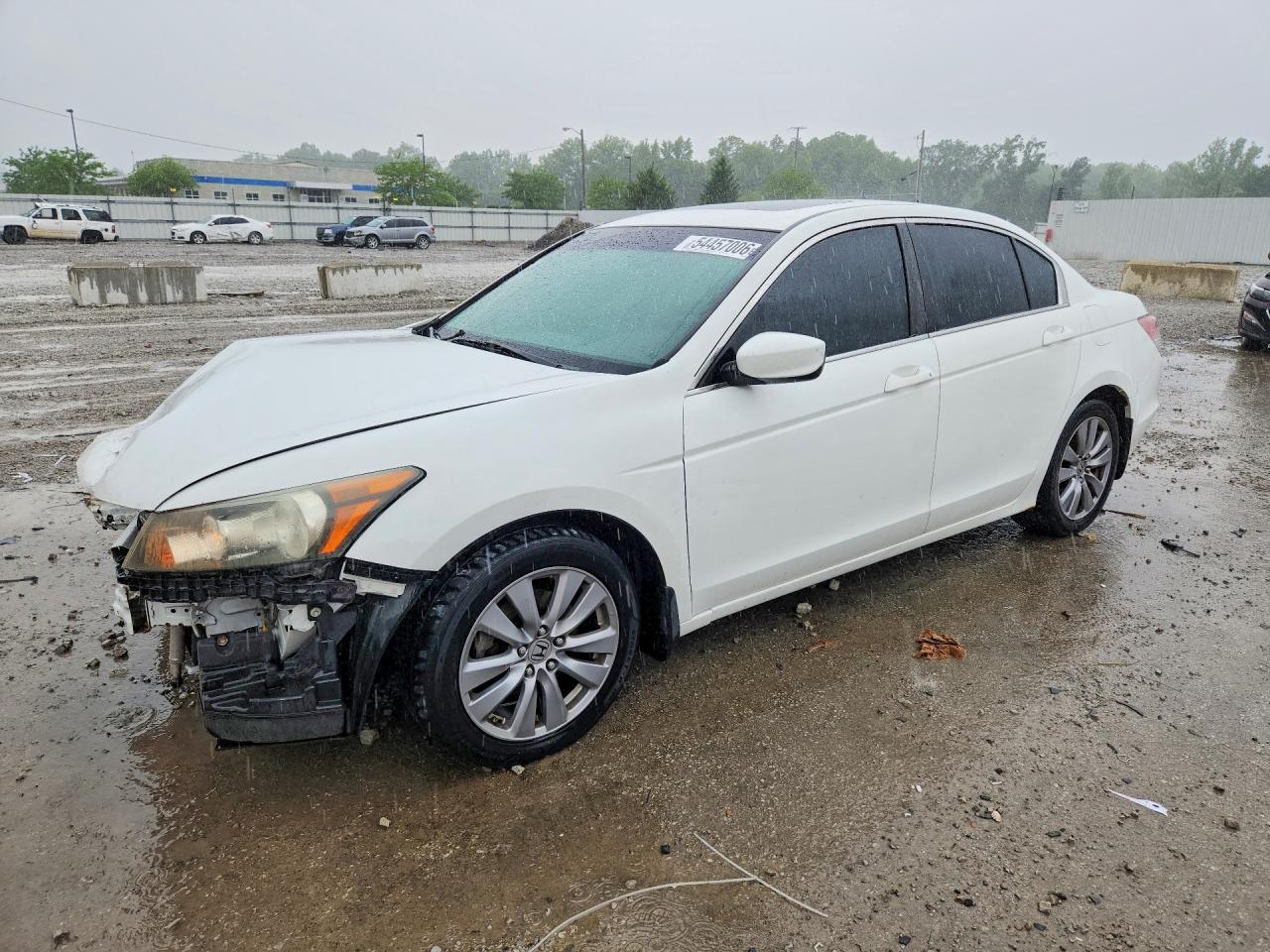2011 HONDA ACCORD EXL | 1HGCP2F86BA105299 | UPCARS