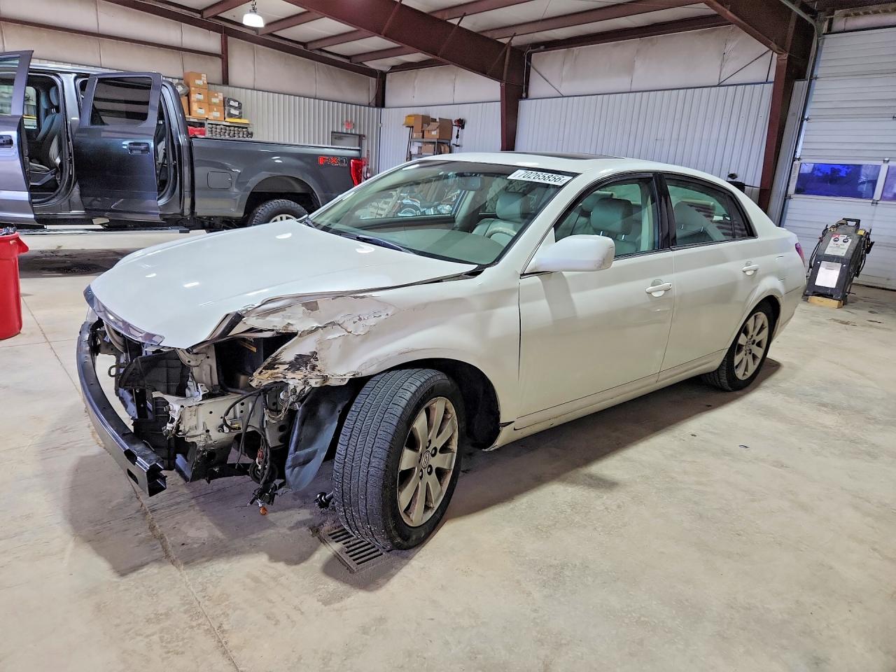 2007 TOYOTA AVALON XLS | 4T1BK36B37U237691 | UPCARS