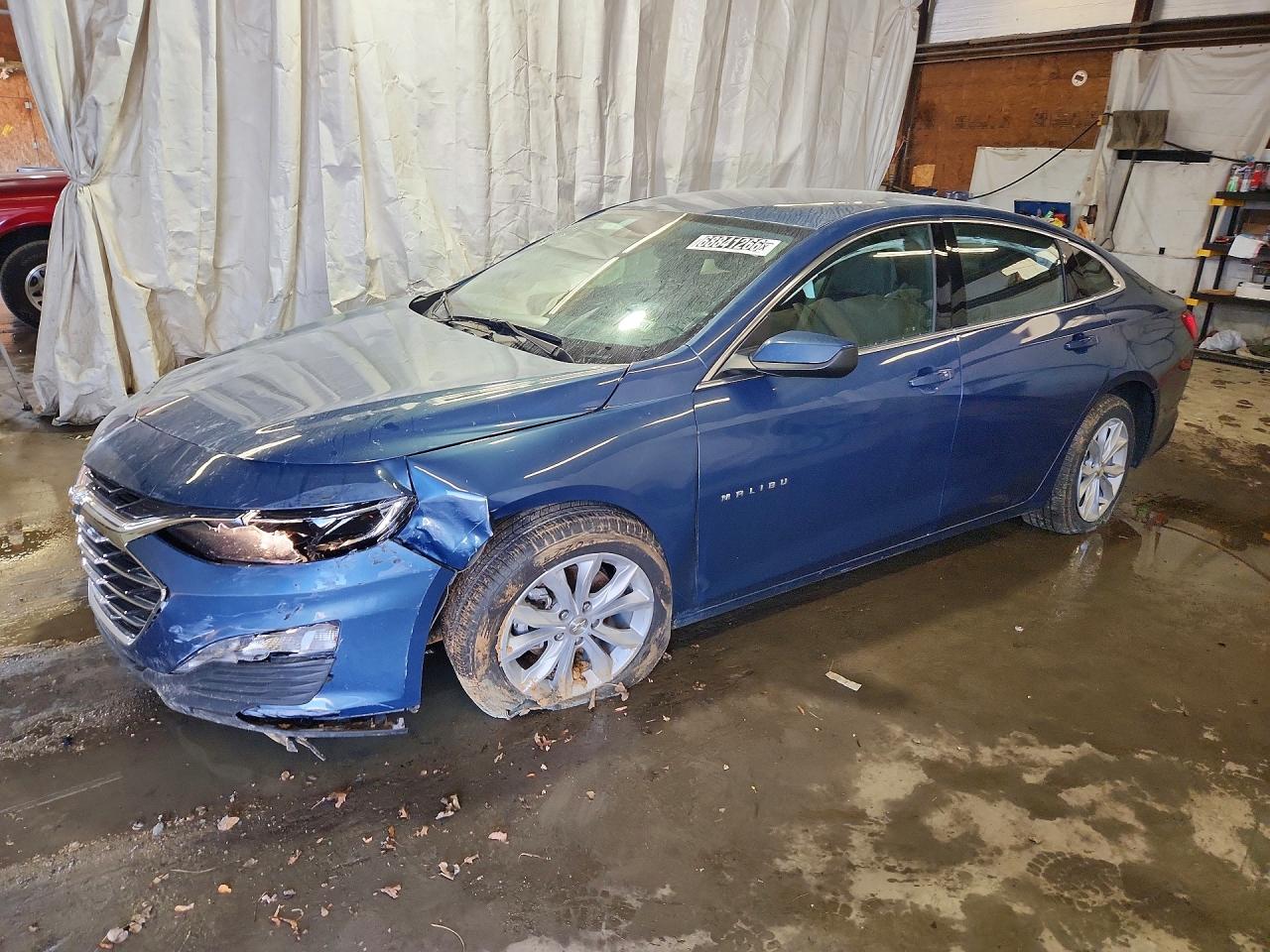 2025 CHEVROLET MALIBU LT | 1G1ZD5ST2SF116275 | UPCARS